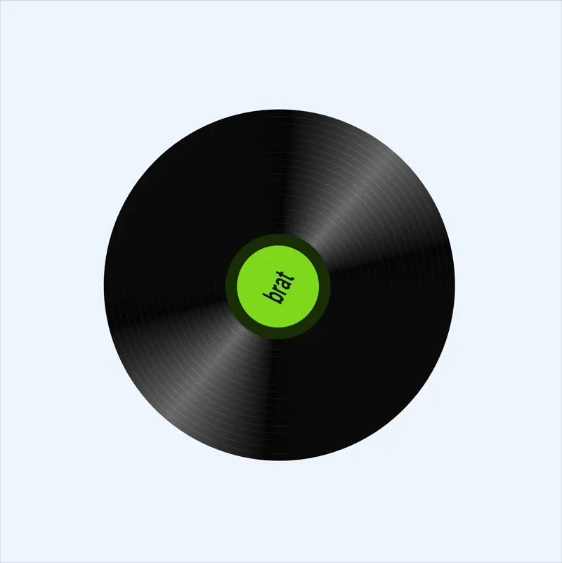 Vinyl Animation