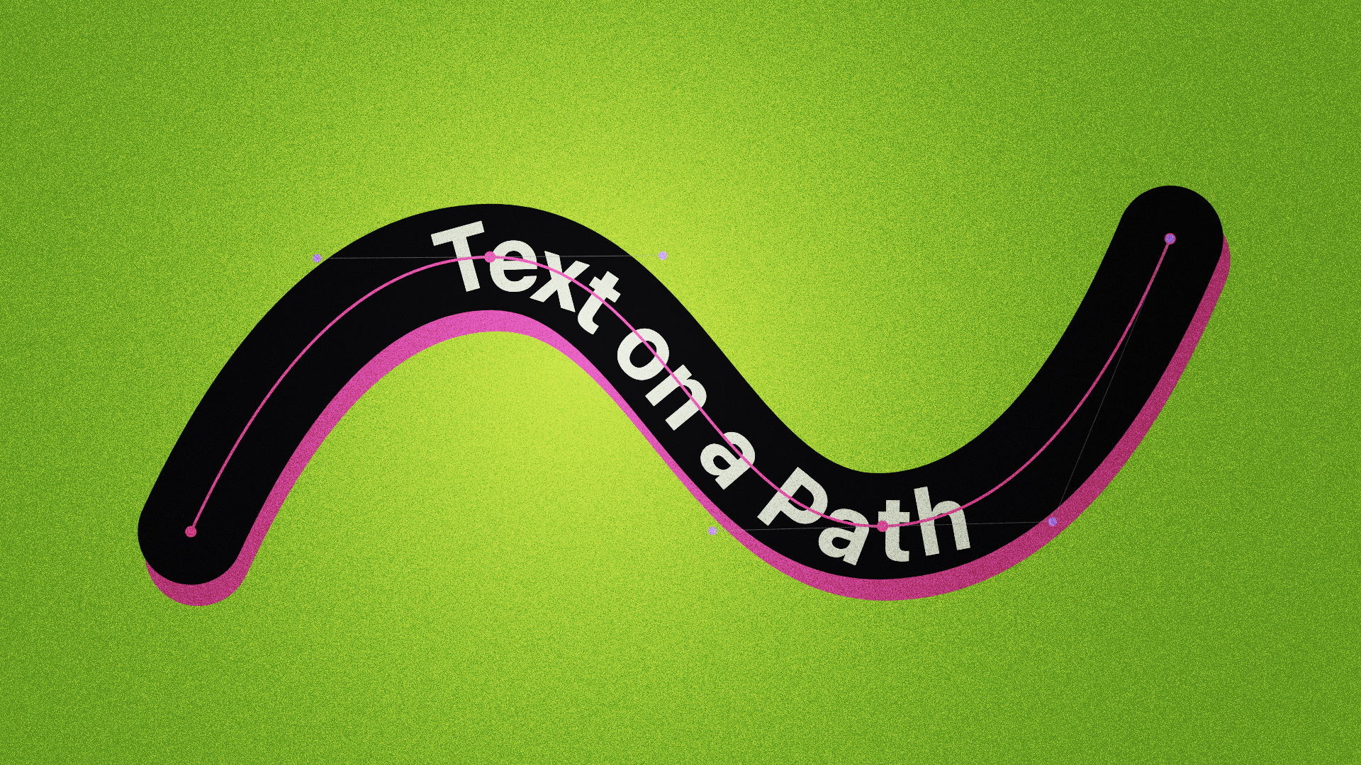 Animating Text along a Path in Jetpack Compose