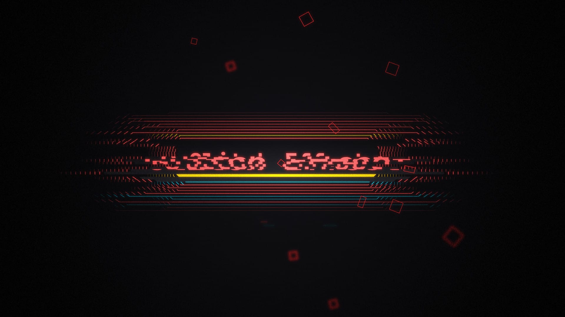 Glitch Effect in Jetpack Compose