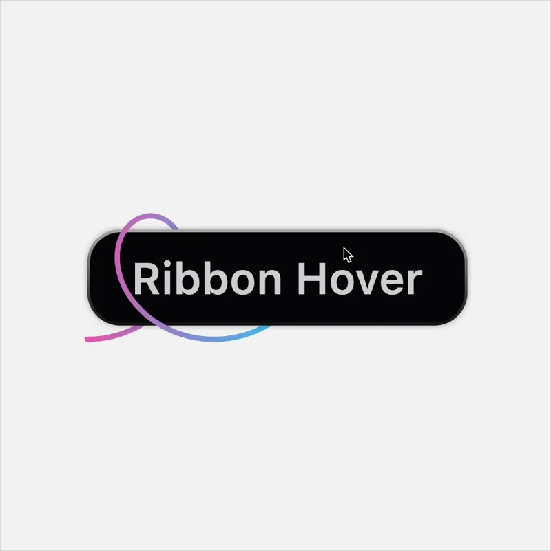 Ribbon Hover