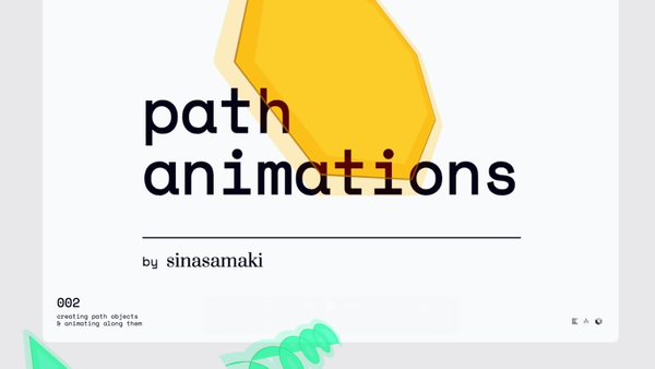 Path animations in Jetpack Compose