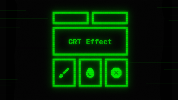 Creating a CRT Screen Effect in Jetpack Compose